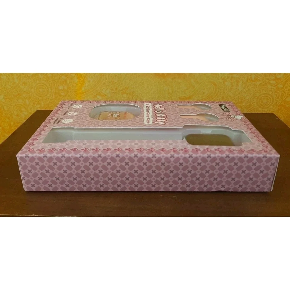 TWS Hello Kitty Digital Smart Watch With‎ Earbuds NIB